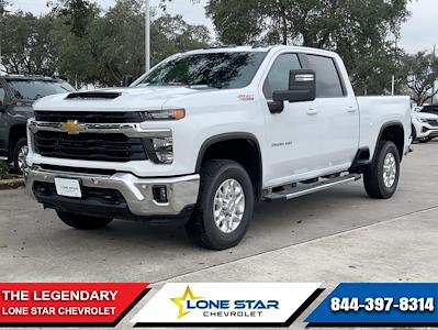 New 2026 Chevrolet Silverado 3500 LT Crew Cab for sale #TF127935 - photo 1