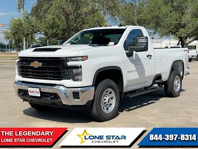 New 2026 Chevrolet Silverado 2500 Work Truck Regular Cab for sale #TF134102 - photo 1