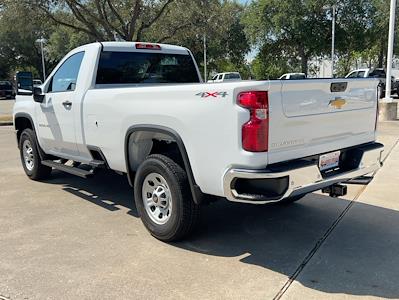 New 2026 Chevrolet Silverado 2500 Work Truck Regular Cab for sale #TF134102 - photo 2