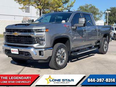 New 2026 Chevrolet Silverado 2500 LT Crew Cab for sale #TF148840 - photo 1