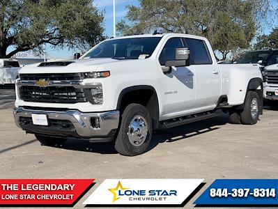 New 2026 Chevrolet Silverado 3500 LT Crew Cab for sale #TF154993 - photo 1