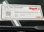 New 2026 Chevrolet Silverado 3500 LT Crew Cab for sale #TF154993 - photo 32