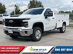 New 2026 Chevrolet Silverado 2500 Regular Cab Service Truck for sale #TF158929 - photo 1