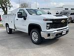New 2026 Chevrolet Silverado 2500 Regular Cab Service Truck for sale #TF158929 - photo 6