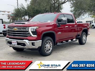 New 2026 Chevrolet Silverado 2500 LTZ Crew Cab for sale #TF171166 - photo 1