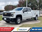 New 2026 Chevrolet Silverado 2500 Crew Cab Service Truck for sale #TF171307 - photo 1