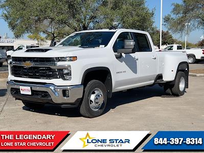 New 2026 Chevrolet Silverado 3500 LT Crew Cab for sale #TF171573 - photo 1