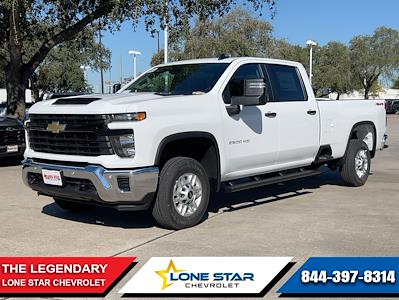 New 2026 Chevrolet Silverado 2500 Work Truck Crew Cab for sale #TF172377 - photo 1