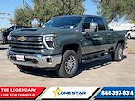New 2026 Chevrolet Silverado 2500 LTZ Crew Cab for sale #TF173653 - photo 1