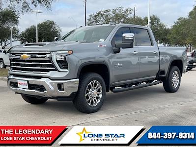 New 2026 Chevrolet Silverado 2500 LTZ Crew Cab for sale #TF180502 - photo 1