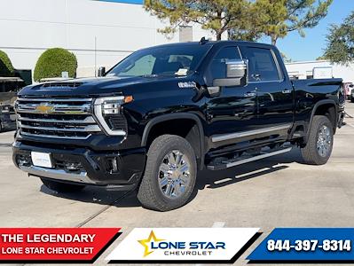 New 2026 Chevrolet Silverado 2500 High Country Crew Cab for sale #TF180538 - photo 1