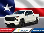 New 2026 Chevrolet Silverado 1500 Custom Crew Cab Pickup for sale #TG100613 - photo 1