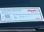 New 2026 Chevrolet Silverado 1500 Custom Crew Cab Pickup for sale #TG100613 - photo 28
