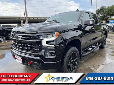 New 2026 Chevrolet Silverado 1500 LT Crew Cab 4WD Pickup for sale #TG104982 - photo 1