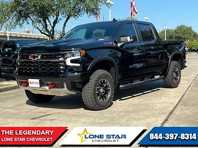 New 2026 Chevrolet Silverado 1500 ZR2 Crew Cab 4WD Pickup for sale #TG108515 - photo 1