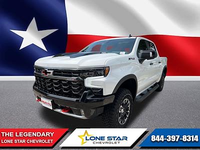 New 2026 Chevrolet Silverado 1500 ZR2 Crew Cab for sale #TG109146 - photo 1