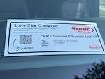 New 2026 Chevrolet Silverado 1500 LT Crew Cab 4WD Pickup for sale #TG115902 - photo 28