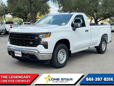 New 2026 Chevrolet Silverado 1500 Work Truck Regular Cab Pickup for sale #TG120177 - photo 1