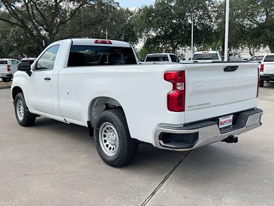 New 2026 Chevrolet Silverado 1500 Work Truck Regular Cab Pickup for sale #TG120177 - photo 2