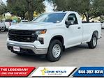 New 2026 Chevrolet Silverado 1500 Work Truck Regular Cab Pickup for sale #TG120177 - photo 1