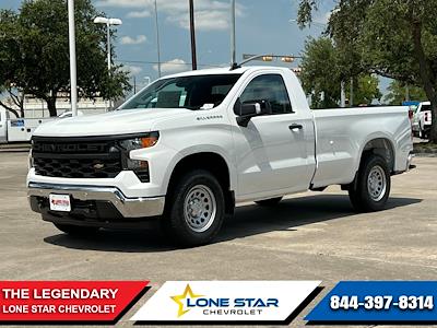 New 2026 Chevrolet Silverado 1500 Work Truck Regular Cab Pickup for sale #TG120465 - photo 1