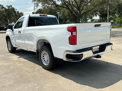 New 2026 Chevrolet Silverado 1500 Work Truck Regular Cab Pickup for sale #TG120465 - photo 2