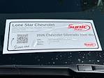 New 2026 Chevrolet Silverado 1500 Work Truck Regular Cab for sale #TG120465 - photo 27