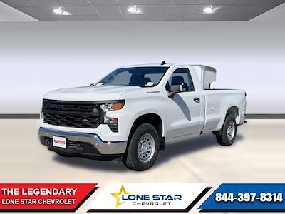 New 2026 Chevrolet Silverado 1500 Work Truck Regular Cab for sale #TG121735 - photo 1