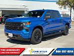New 2026 Chevrolet Silverado 1500 Custom Crew Cab Pickup for sale #TG135331 - photo 3