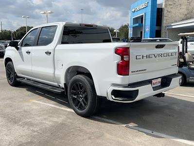 New 2026 Chevrolet Silverado 1500 Custom Crew Cab Pickup for sale #TG155024 - photo 2