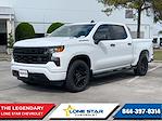 New 2026 Chevrolet Silverado 1500 Custom Crew Cab Pickup for sale #TG155024 - photo 1