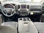 New 2026 Chevrolet Silverado 1500 Custom Crew Cab Pickup for sale #TG155024 - photo 17