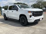 New 2026 Chevrolet Silverado 1500 Custom Crew Cab Pickup for sale #TG155024 - photo 7