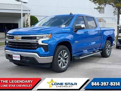 New 2026 Chevrolet Silverado 1500 LT Crew Cab for sale #TG155907 - photo 1