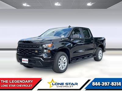 New 2026 Chevrolet Silverado 1500 Custom Crew Cab for sale #TG166449 - photo 1