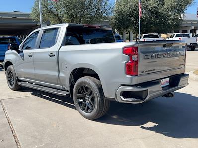 New 2026 Chevrolet Silverado 1500 Custom Crew Cab Pickup for sale #TG167658 - photo 2