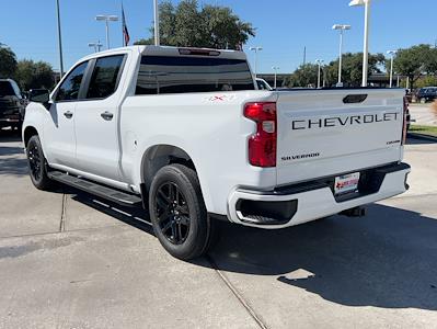New 2026 Chevrolet Silverado 1500 Custom Crew Cab 4WD Pickup for sale #TG169904 - photo 2