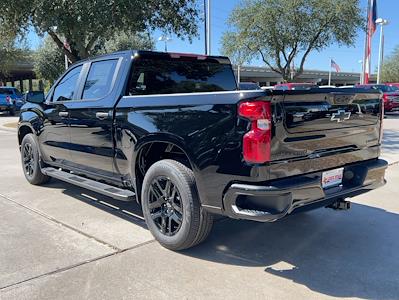 New 2026 Chevrolet Silverado 1500 Custom Crew Cab Pickup for sale #TG174332 - photo 2