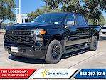 New 2026 Chevrolet Silverado 1500 Custom Crew Cab Pickup for sale #TG174332 - photo 1