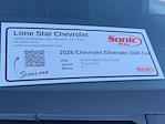 New 2026 Chevrolet Silverado 1500 Custom Crew Cab for sale #TG174332 - photo 31