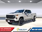 New 2026 Chevrolet Silverado 1500 Custom Crew Cab for sale #TG246574 - photo 1