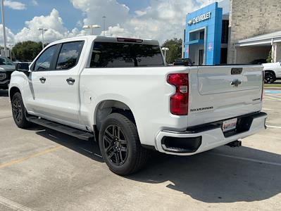 New 2026 Chevrolet Silverado 1500 Custom Crew Cab Pickup for sale #TZ155157 - photo 2