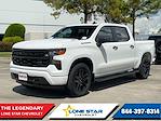 New 2026 Chevrolet Silverado 1500 Custom Crew Cab Pickup for sale #TZ155157 - photo 1