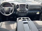 New 2026 Chevrolet Silverado 1500 Custom Crew Cab Pickup for sale #TZ155157 - photo 4