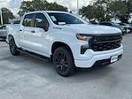 New 2026 Chevrolet Silverado 1500 Custom Crew Cab Pickup for sale #TZ155157 - photo 7