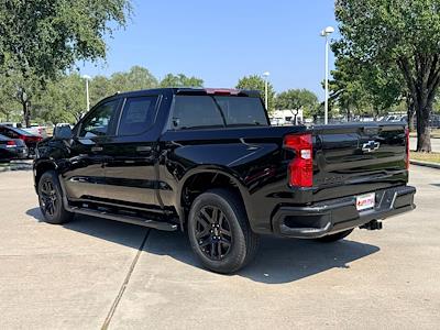 New 2026 Chevrolet Silverado 1500 Custom Crew Cab Pickup for sale #TZ172283 - photo 2
