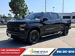 New 2026 Chevrolet Silverado 1500 Custom Crew Cab Pickup for sale #TZ172283 - photo 1