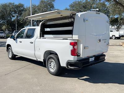 New 2026 Chevrolet Silverado 1500 Crew Cab Service Truck for sale #TZ238603 - photo 2