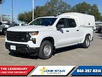 New 2026 Chevrolet Silverado 1500 Crew Cab Service Truck for sale #TZ238603 - photo 1