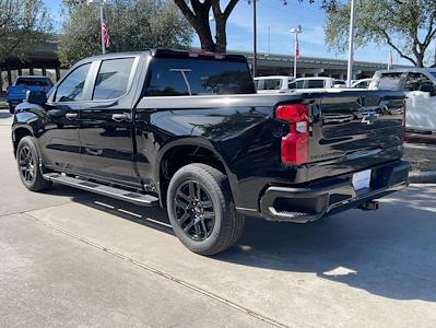 New 2026 Chevrolet Silverado 1500 Custom Crew Cab for sale #TZ261899 - photo 2